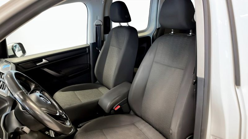 Volkswagen Caddy Maxi bild 8