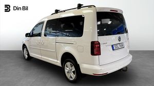 Volkswagen Caddy Maxi bild 3