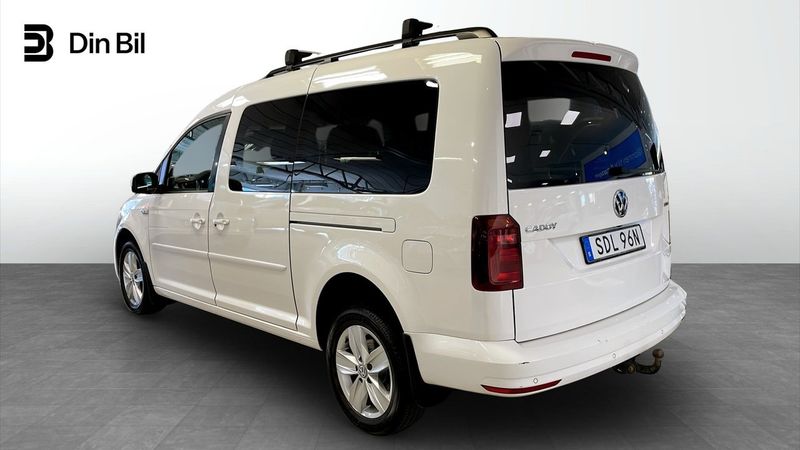 Volkswagen Caddy Maxi bild 3