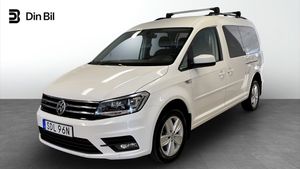 Volkswagen Caddy Maxi bild 1