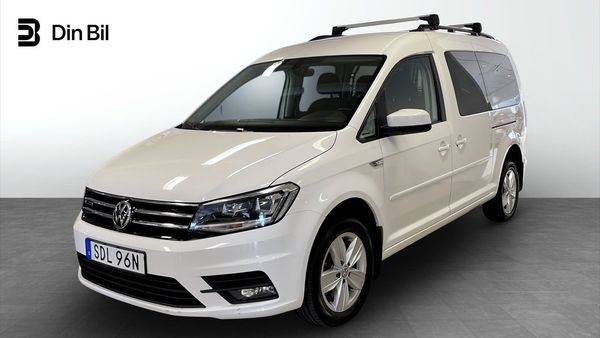 Volkswagen Caddy Maxi Life TDI 150 DSG 4Motion - 2019