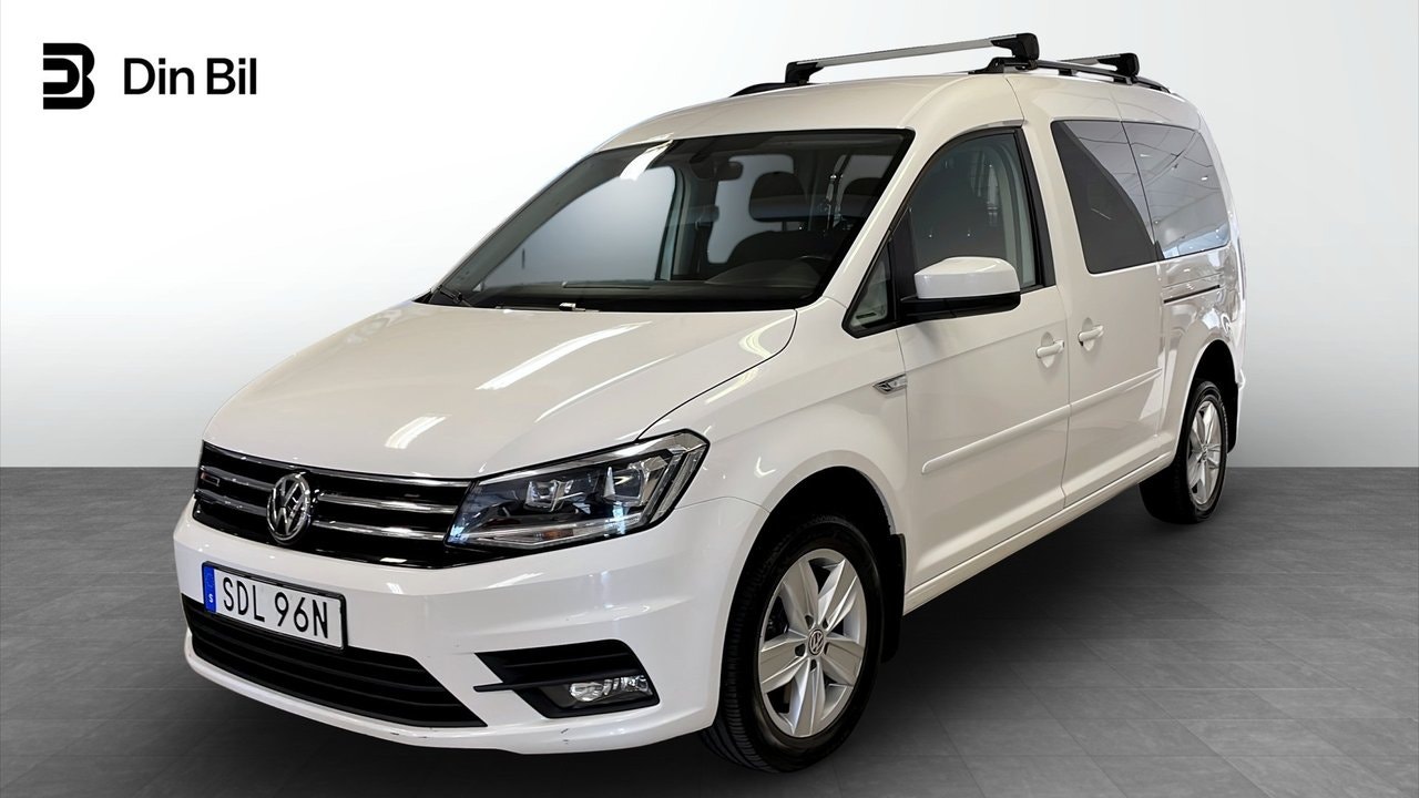Volkswagen Caddy Maxi