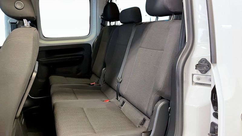 Volkswagen Caddy Maxi bild 11