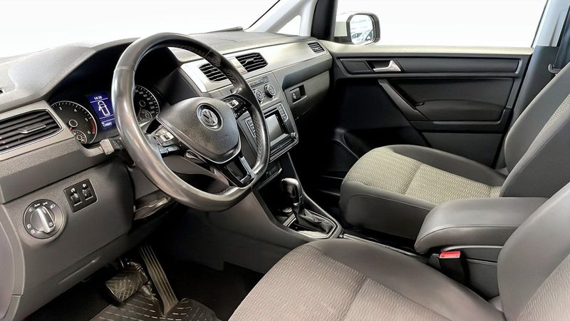 Volkswagen Caddy Maxi bild 7