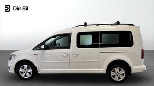 Volkswagen Caddy Maxi bild 2