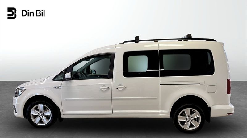 Volkswagen Caddy Maxi bild 2