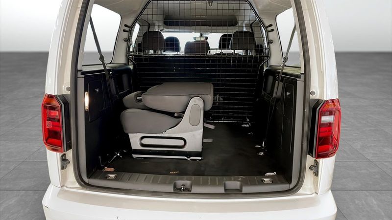 Volkswagen Caddy Maxi bild 12