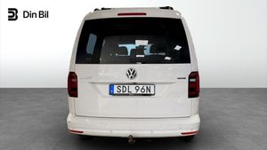 Volkswagen Caddy Maxi bild 5