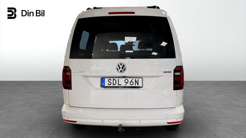 Volkswagen Caddy Maxi bild 5