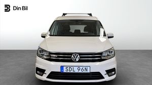 Volkswagen Caddy Maxi bild 4