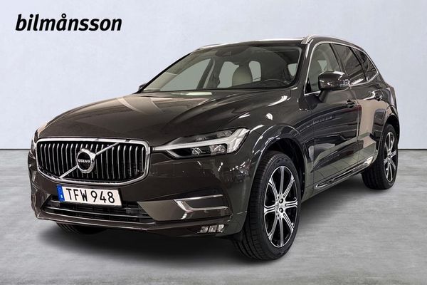 Volvo XC60 T5 II AWD Inscription - 2018