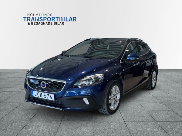Volvo V40 Cross Country 2,0 Geartronic (150HK) Ocean Race/V-Hjul - 2016