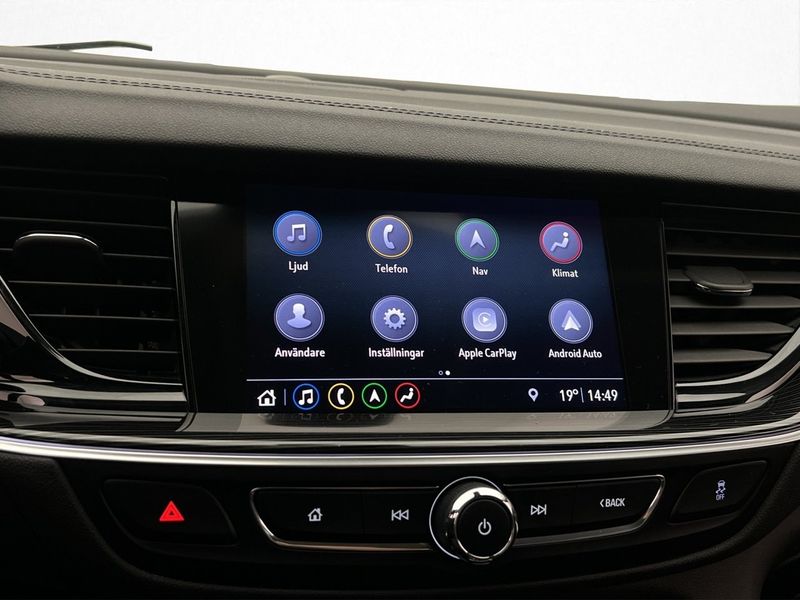 Opel Insignia bild 20