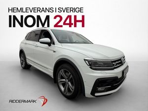 Volkswagen Tiguan Allspace bild 3