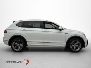 Volkswagen Tiguan Allspace bild 4
