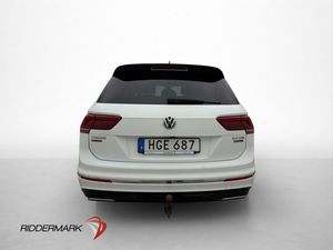 Volkswagen Tiguan Allspace bild 6