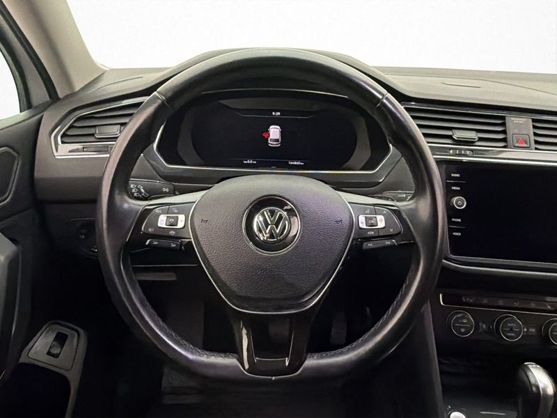 Volkswagen Tiguan Allspace bild 13