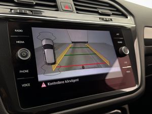 Volkswagen Tiguan Allspace bild 19
