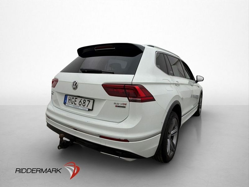 Volkswagen Tiguan Allspace bild 5