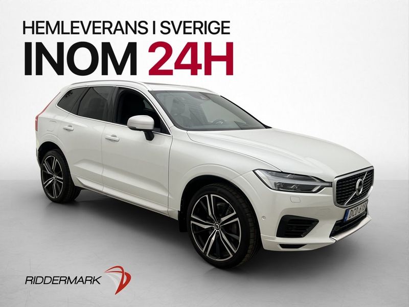 Volvo XC60 bild 3