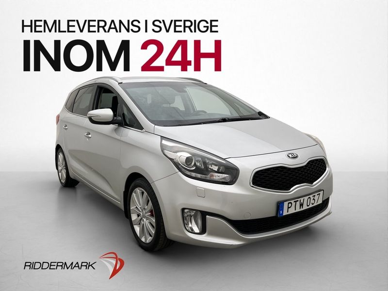 Kia Carens bild 3