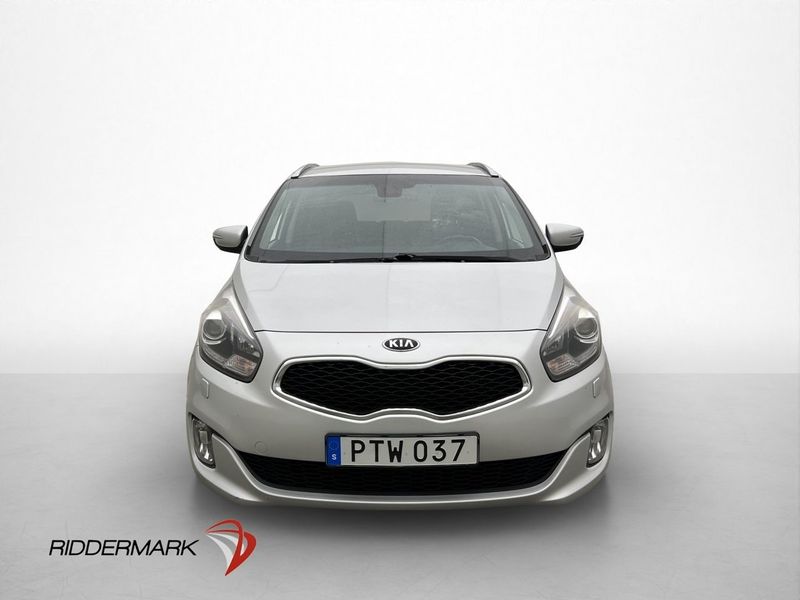 Kia Carens bild 2