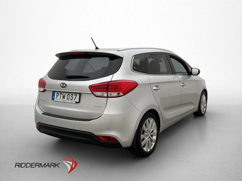 Kia Carens bild 5