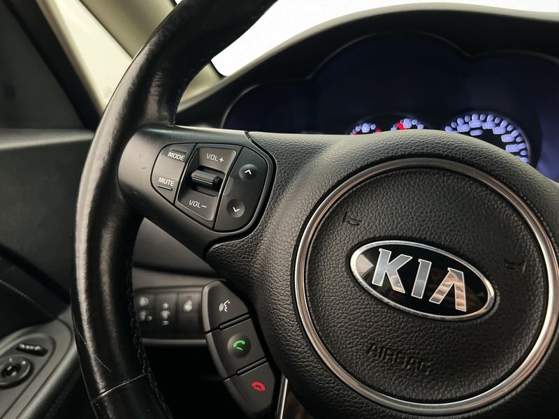 Kia Carens bild 13