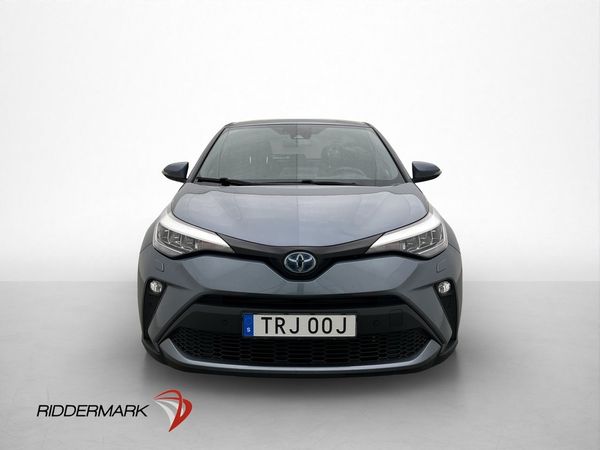 Toyota C-HR Hybrid X-Edition Kamera Adapt-fart P-Sensorer - 2022