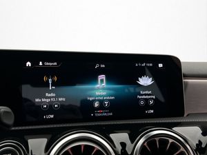 Mercedes A180 bild 22
