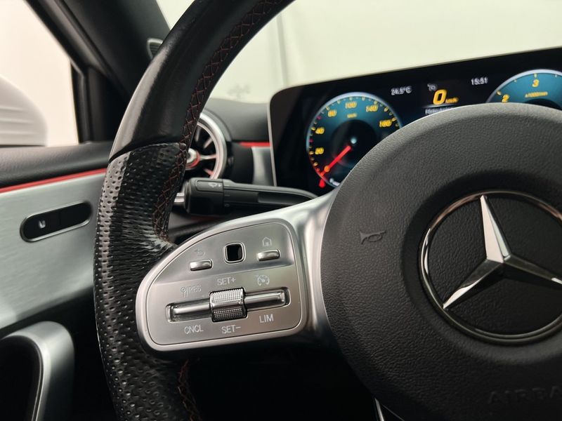 Mercedes A180 bild 17