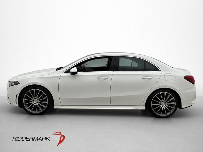 Mercedes A180 bild 4