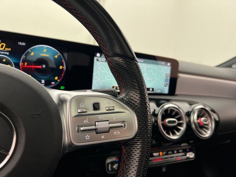 Mercedes A180 bild 18