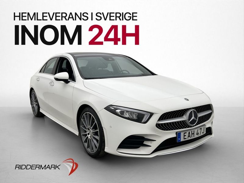 Mercedes A180 bild 3
