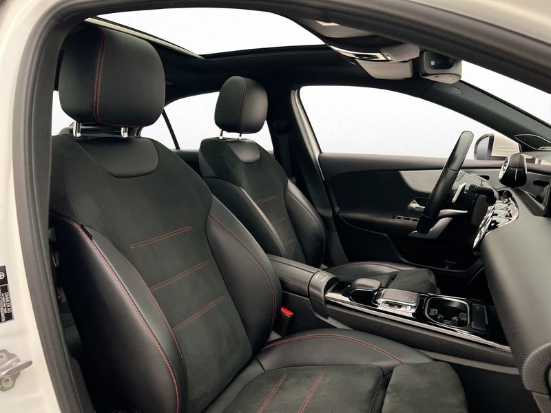 Mercedes A180 bild 12