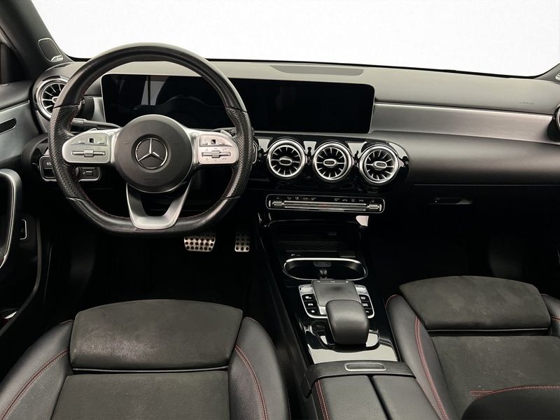 Mercedes A180 bild 11