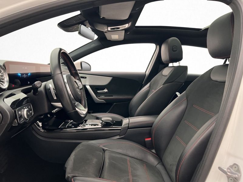 Mercedes A180 bild 9