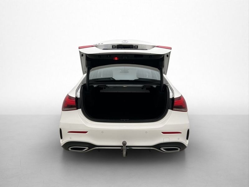 Mercedes A180 bild 33