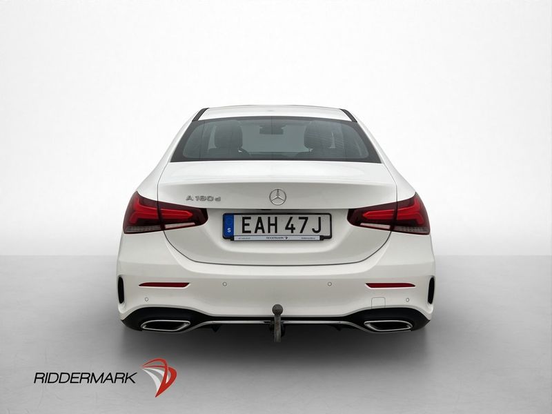 Mercedes A180 bild 6