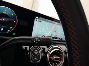 Mercedes A180 bild 27