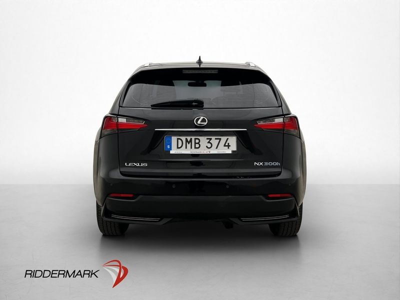 Lexus NX bild 6