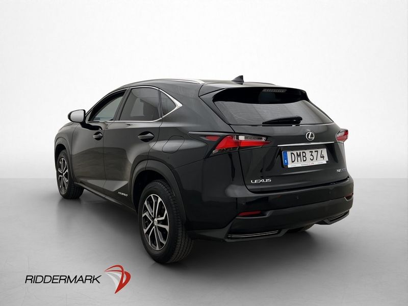 Lexus NX bild 5