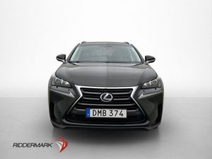 Lexus NX bild 2