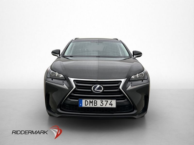Lexus NX bild 2