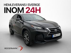Lexus NX bild 1