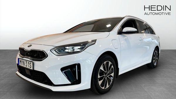 Kia Cee´d SW PHEV ADVANCE * GODKÄND* - 2020