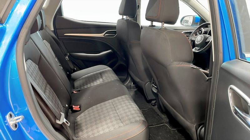 MG ZS EV bild 5