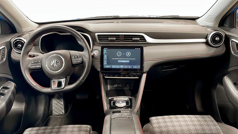 MG ZS EV bild 4