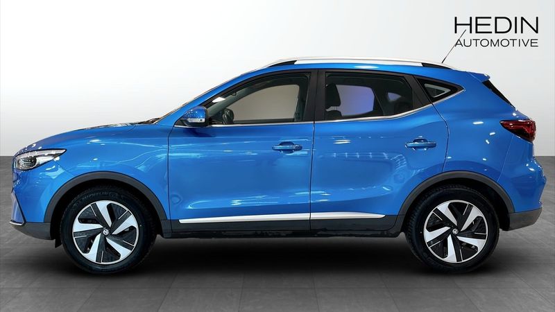 MG ZS EV bild 6