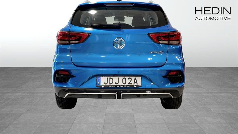 MG ZS EV bild 7